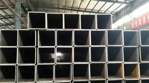望城Q355B无缝方管厂家供应