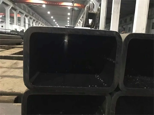 望城钢结构焊接 Q355B无缝方管 适配专用