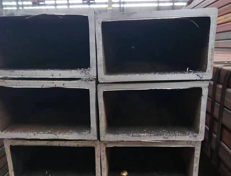 望城整体锻造 Q355B无缝方管 一体成型更耐用